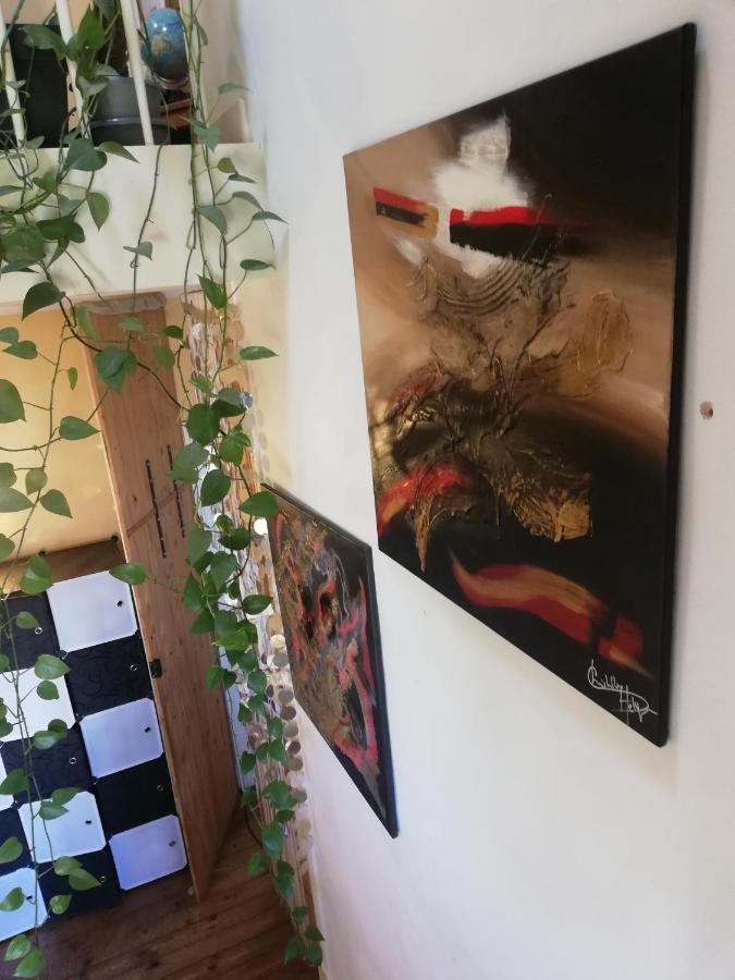 La Chambre D'Hote De Christelle Apartment Cherbourg-en-Cotentin Exterior foto