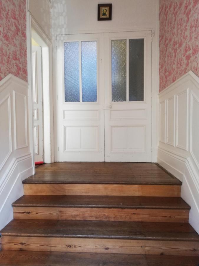 La Chambre D'Hote De Christelle Apartment Cherbourg-en-Cotentin Exterior foto