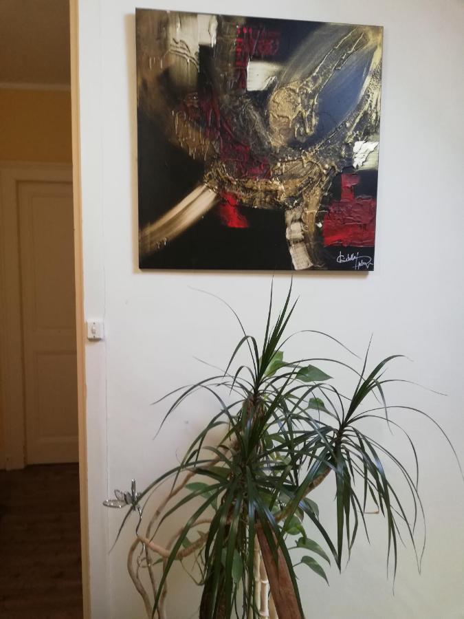 La Chambre D'Hote De Christelle Apartment Cherbourg-en-Cotentin Exterior foto
