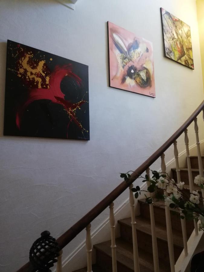 La Chambre D'Hote De Christelle Apartment Cherbourg-en-Cotentin Exterior foto