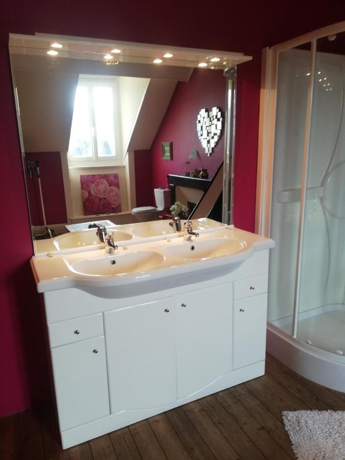 La Chambre D'Hote De Christelle Apartment Cherbourg-en-Cotentin Exterior foto