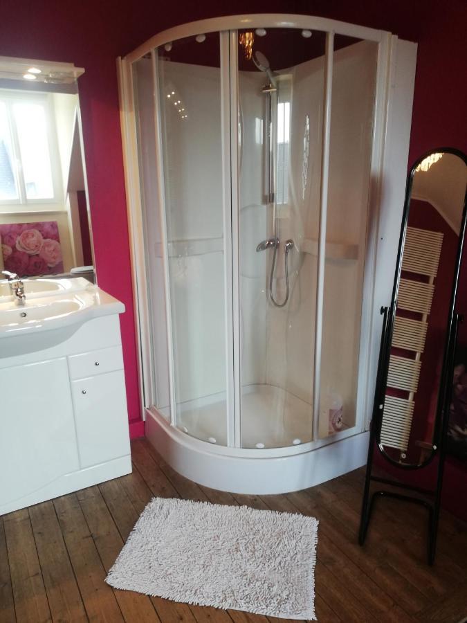 La Chambre D'Hote De Christelle Apartment Cherbourg-en-Cotentin Exterior foto