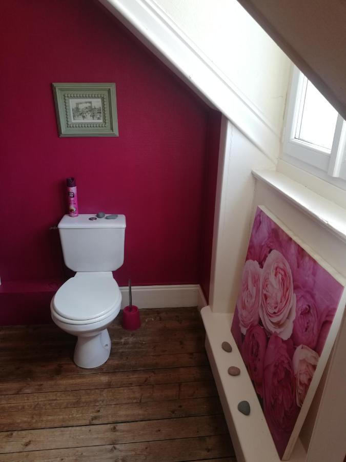La Chambre D'Hote De Christelle Apartment Cherbourg-en-Cotentin Exterior foto