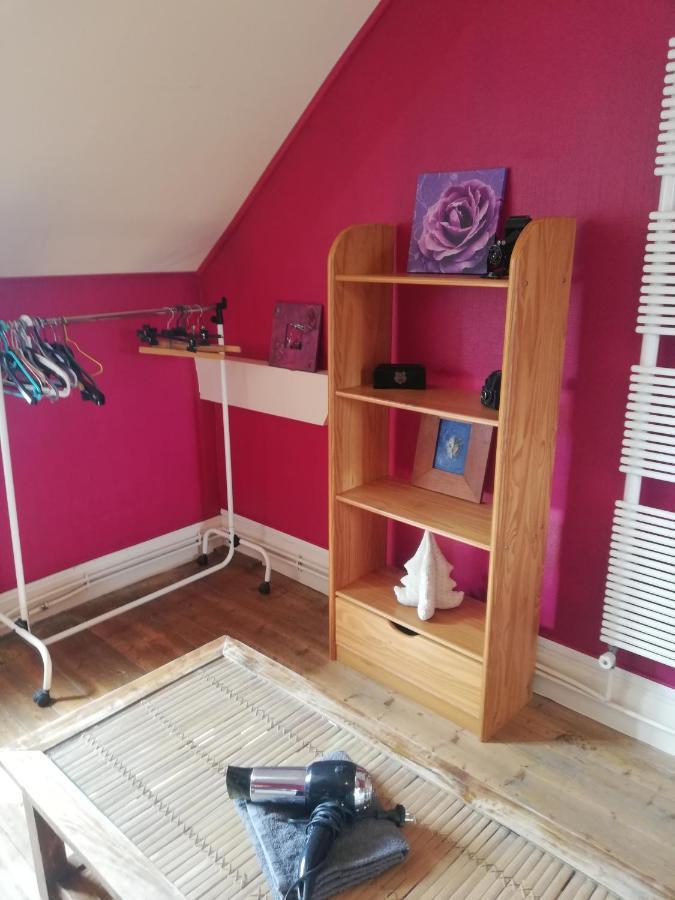 La Chambre D'Hote De Christelle Apartment Cherbourg-en-Cotentin Exterior foto