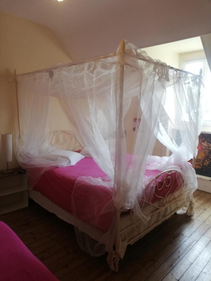 La Chambre D'Hote De Christelle Apartment Cherbourg-en-Cotentin Exterior foto
