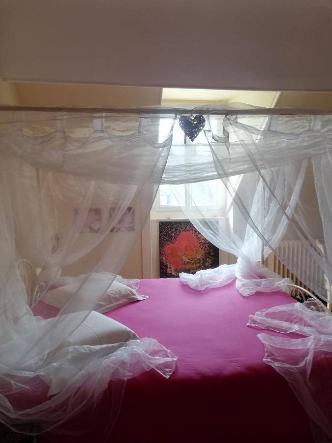 La Chambre D'Hote De Christelle Apartment Cherbourg-en-Cotentin Exterior foto