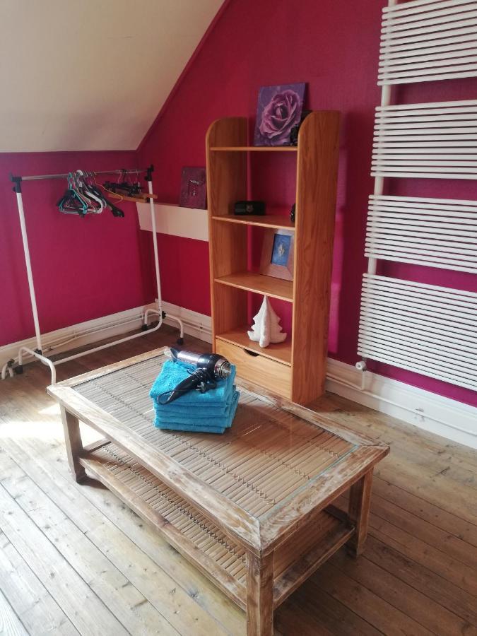 La Chambre D'Hote De Christelle Apartment Cherbourg-en-Cotentin Exterior foto