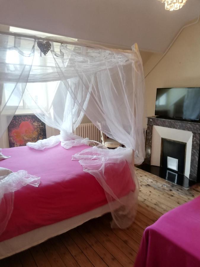 La Chambre D'Hote De Christelle Apartment Cherbourg-en-Cotentin Exterior foto